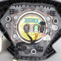 2004-2008 BMW 745i 750i Left Steering Wheel Airbag 32346775050 OEM