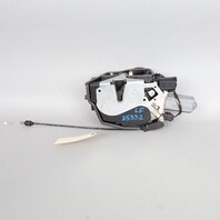 2002-2008 BMW 745i 750i Left Front Door Latch Actuator 51217169247 OEM Used