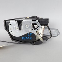 2002-2008 BMW 745i 750i Left Front Door Latch Actuator 51217169247 OEM Used