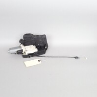 2002-2008 BMW 745i 750i Left Front Door Latch Actuator 51217169247 OEM Used
