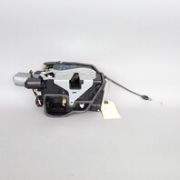 2002-2008 BMW 745i 750i Left Front Door Latch Actuator 51217169247 OEM Used
