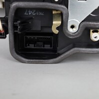 2002-2008 BMW 745i 750i Left Front Door Latch Actuator 51217169247 OEM Used