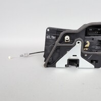 2002-2008 BMW 745i 750i Left Rear Door Latch Actuator 51227169251 OEM Used