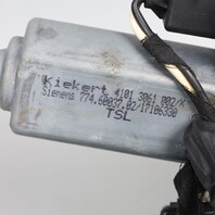 2002-2008 BMW 745i 750i Left Rear Door Latch Actuator 51227169251 OEM Used