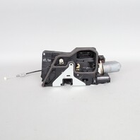 2002-2008 BMW 745i 750i Left Rear Door Latch Actuator 51227169251 OEM Used