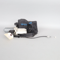 2002-2008 BMW 745i 750i Left Rear Door Latch Actuator 51227169251 OEM Used