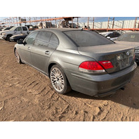 2007 BMW 750Li E66 Parts