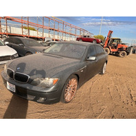 2007 BMW 750Li E66 Parts
