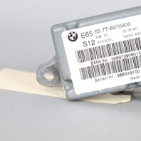 2006-2008 BMW 750i SRS Left Front Door Module 65776970906OEM Used