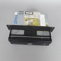 2006-2007 BMW 750i Navigation DVD Player 65909122860 OEM Used