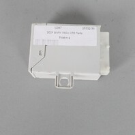 BMW 530i 545i 745i 750i E66 Tailgate Trunk Lid Module 61357188110 OEM Used