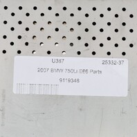 BMW 128i 135i 328i 335i 525i 528i 530i X5 Satellite Radio Receiver OEM Used