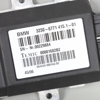 2007 BMW 750Li Steering Column Module 32306771415 OEM Used