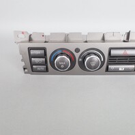 2006-2008 BMW 750i Climate Temperature Control Panel 64116981405 OEM Used