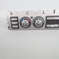 2006-2008 BMW 750i Climate Temperature Control Panel 64116981405 OEM Used