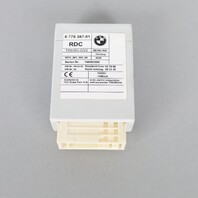 BMW 128i 328i 528i 535i X5 328i 650i Tire Pressure Module 36236778387 OEM Used