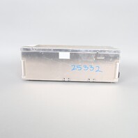 2002-2008 BMW 750i Amplifier 65126961389 OEM Used