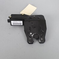 2002-2008 BMW 745li 750li Trunk Lid Latch Lock 51247014870 OEM Used