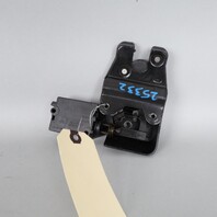 2002-2008 BMW 745li 750li Trunk Lid Latch Lock 51247014870 OEM Used