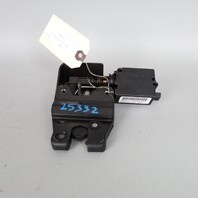 2002-2008 BMW 745li 750li Trunk Lid Latch Lock 51247014870 OEM Used