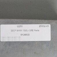 2002-2008 BMW 745i 750i Bluetooth Communication Module 84109126630 OEM Used