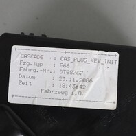 2006-2008 BMW 750i Ignition Switch With Key 61326972689 OEM Used