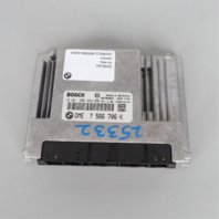 2006-2007 BMW 550i 650i 750i N62 Engine Computer Module ECU ECM DME OEM Used