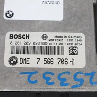 2006-2007 BMW 550i 650i 750i N62 Engine Computer Module ECU ECM DME OEM Used