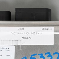 BMW 545i 550i 645i 650i 745i 750i X5 Valvetronic Module 11377532878 OEM Used