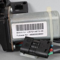 2002-2008 BMW 745li 750li Trunk Lid Latch Lock Actuator 67107014872 OEM Used