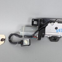 2002-2008 BMW 745li 750li Trunk Lid Latch Lock Actuator 67107014872 OEM Used
