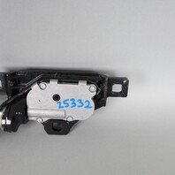 2002-2008 BMW 745li 750li Trunk Lid Latch Lock Actuator 67107014872 OEM Used