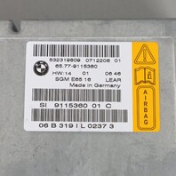 2002-2008 BMW 745i 750i SRS Module 65779115360 OEM Used