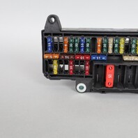 2004-2007 BMW 745i 750i Rear Fuse Relay Junction Box 61136900583 OEM Used