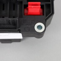 2004-2007 BMW 745i 750i Rear Fuse Relay Junction Box 61136900583 OEM Used