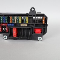 2004-2007 BMW 745i 750i Rear Fuse Relay Junction Box 61136900583 OEM Used