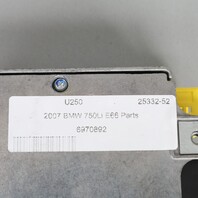 2006-2008 BMW 750i Right B-Pillar SRS Module 65776970892 OEM Used