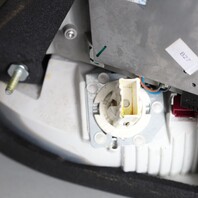 2006-2008 BMW 750i 760i Left Tail Light 63216938515 OEM Used