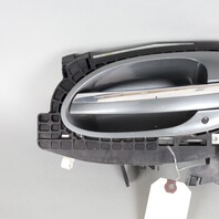 2006-2008 BMW 750Li 760Li Left Front Outside Door Handle 51217191905 OEM Used