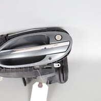 2006-2008 BMW 750Li 760Li Left Front Outside Door Handle 51217191905 OEM Used