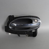 2006-2008 BMW 750Li 760Li Left Front Outside Door Handle 51217191905 OEM Used