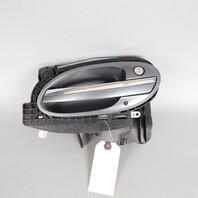 2006-2008 BMW 750Li 760Li Left Front Outside Door Handle 51217191905 OEM Used