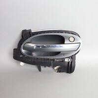 2006-2008 BMW 750Li 760Li Left Front Outside Door Handle 51217191905 OEM Used