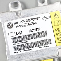 2006-2008 BMW 750i SRS Control Module 65776970888 OEM Used