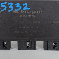 BMW 525i 528i 530i 535i 545i X5 X6 PDC Park Assist Module 66219116264 OEM Used