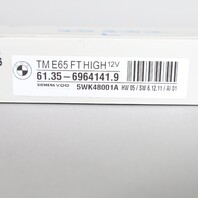 2006-2008 BMW 750i Left Front Door Control Module 61356964141 OEM Used