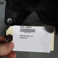 2006-2010 BMW 550i 650i 750i X5 4.8 Intake Manifold OEM 11617531618