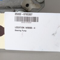 2002-2008 BMW 745i 750i Power Steering Pump OEM 32416765307
