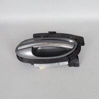 2006-2008 BMW 750Li 760Li Left Rear Outside Door Handle 51227191907 OEM Used