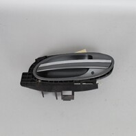 2006-2008 BMW 750Li 760Li Left Rear Outside Door Handle 51227191907 OEM Used